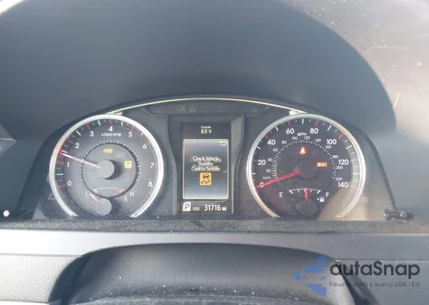 2016 Toyota Camry Se z USA, uszkodzony, nr VIN 4T1BF1FK1GU507333